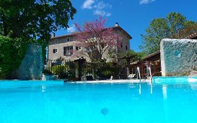 Logis des Magnans -Les terrasses du Coutach -
